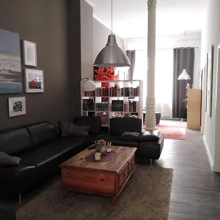 Loft Traumplatz In Innenstadt Mit Kostenlosem Parkplatz Von Harztraveler