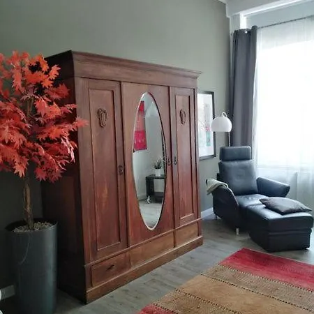 Loft Traumplatz In Innenstadt Mit Kostenlosem Parkplatz Von Harztraveler Apartamento