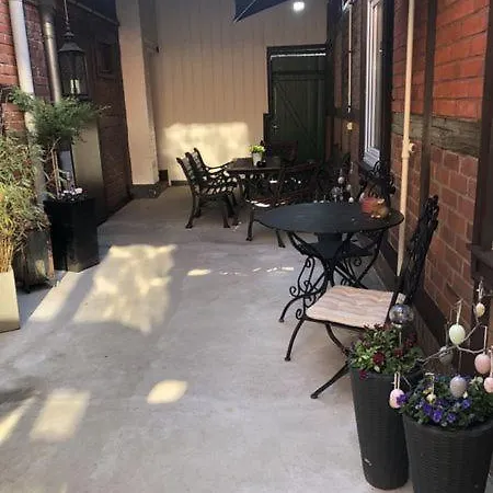 Loft Traumplatz In Innenstadt Mit Kostenlosem Parkplatz Von Harztraveler Apartamento Wernigerode