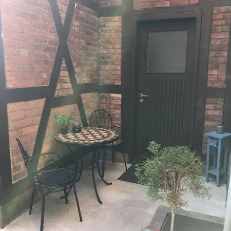 Apartamento Loft Traumplatz In Innenstadt Mit Kostenlosem Parkplatz Von Harztraveler *