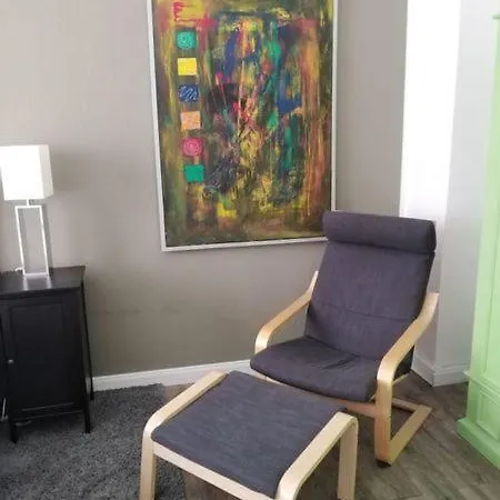 Apartamento Loft Traumplatz In Innenstadt Mit Kostenlosem Parkplatz Von Harztraveler *