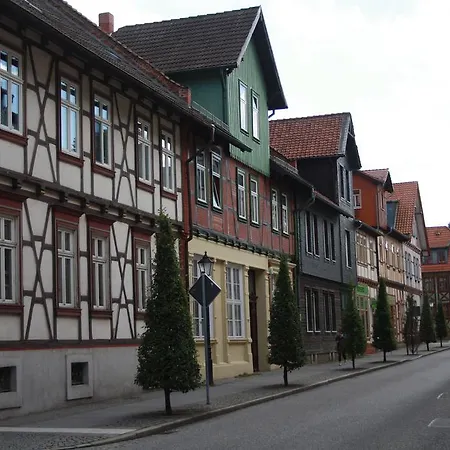 Loft Traumplatz In Innenstadt Mit Kostenlosem Parkplatz Von Harztraveler *