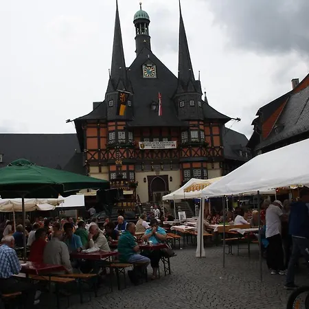 Apartamento Loft Traumplatz In Innenstadt Mit Kostenlosem Parkplatz Von Harztraveler Wernigerode