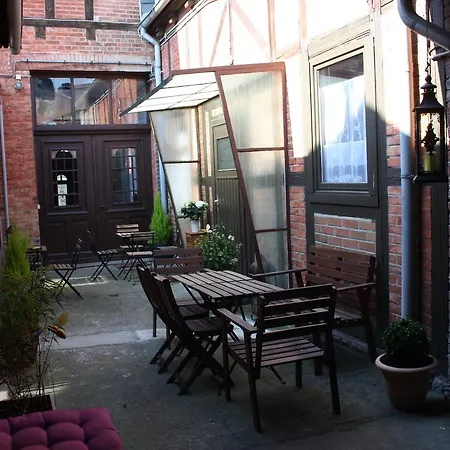 Apartamento Loft Traumplatz In Innenstadt Mit Kostenlosem Parkplatz Von Harztraveler Wernigerode