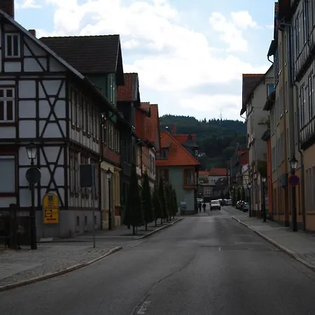 Loft Traumplatz In Innenstadt Mit Kostenlosem Parkplatz Von Harztraveler * Wernigerode