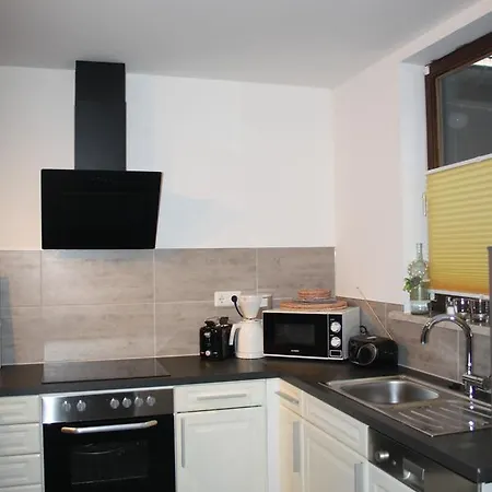 Apartamento Loft Traumplatz In Innenstadt Mit Kostenlosem Parkplatz Von Harztraveler Wernigerode