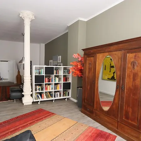 Loft Traumplatz In Innenstadt Mit Kostenlosem Parkplatz Von Harztraveler *