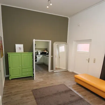 Apartamento Loft Traumplatz In Innenstadt Mit Kostenlosem Parkplatz Von Harztraveler *