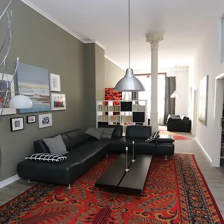 Loft Traumplatz In Innenstadt Mit Kostenlosem Parkplatz Von Harztraveler Apartamento