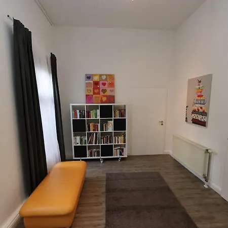 Apartamento Loft Traumplatz In Innenstadt Mit Kostenlosem Parkplatz Von Harztraveler *