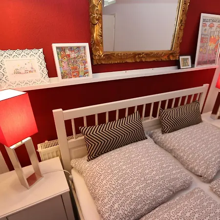 Loft Traumplatz In Innenstadt Mit Kostenlosem Parkplatz Von Harztraveler Apartamento Wernigerode