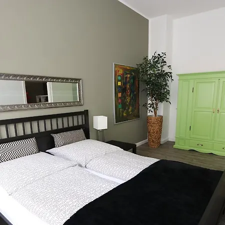 Apartamento Loft Traumplatz In Innenstadt Mit Kostenlosem Parkplatz Von Harztraveler Wernigerode