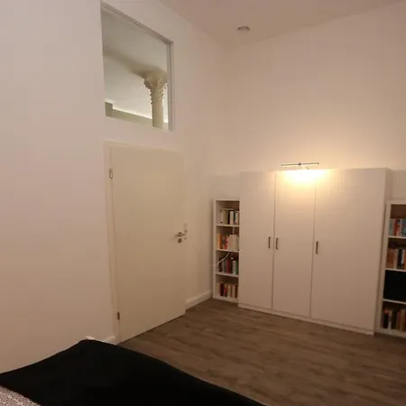 Loft Traumplatz In Innenstadt Mit Kostenlosem Parkplatz Von Harztraveler *
