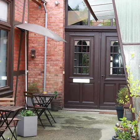 Loft Traumplatz In Innenstadt Mit Kostenlosem Parkplatz Von Harztraveler Apartamento