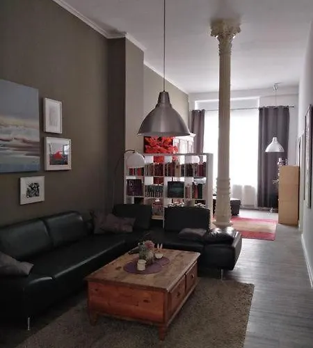 Loft Traumplatz In Innenstadt Mit Kostenlosem Parkplatz Von Harztraveler * Wernigerode