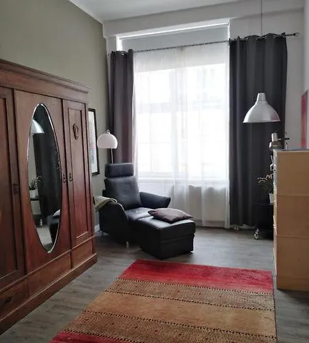 Loft Traumplatz In Innenstadt Mit Kostenlosem Parkplatz Von Harztraveler Apartamento *