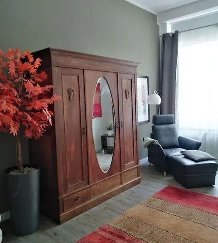 Loft Traumplatz In Innenstadt Mit Kostenlosem Parkplatz Von Harztraveler 아파트