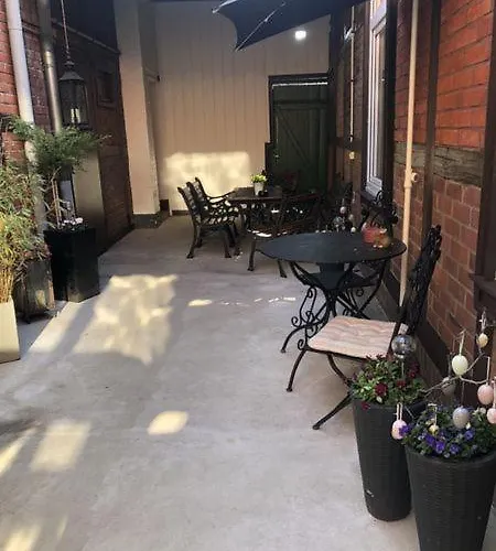 Loft Traumplatz In Innenstadt Mit Kostenlosem Parkplatz Von Harztraveler 아파트 베르니게로데