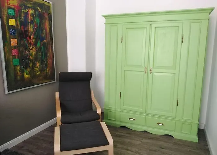 Loft Traumplatz In Innenstadt Mit Kostenlosem Parkplatz Von Harztraveler * Wernigerode