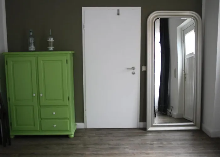 Apartamento Loft Traumplatz In Innenstadt Mit Kostenlosem Parkplatz Von Harztraveler