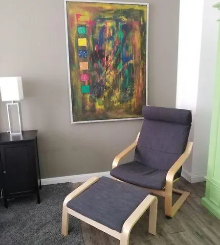 Apartamento Loft Traumplatz In Innenstadt Mit Kostenlosem Parkplatz Von Harztraveler *