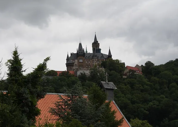 아파트 Loft Traumplatz In Innenstadt Mit Kostenlosem Parkplatz Von Harztraveler