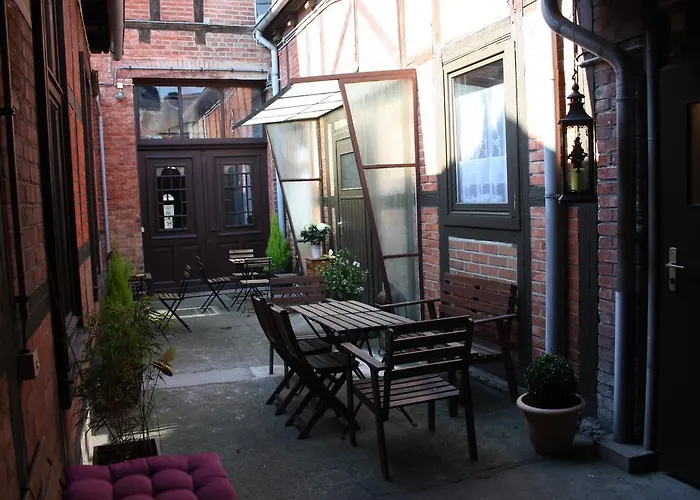 아파트 Loft Traumplatz In Innenstadt Mit Kostenlosem Parkplatz Von Harztraveler 베르니게로데
