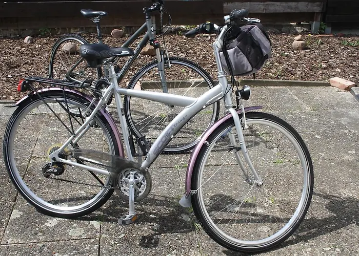 Loft Traumplatz In Innenstadt Mit Kostenlosem Parkplatz Von Harztraveler Apartamento *