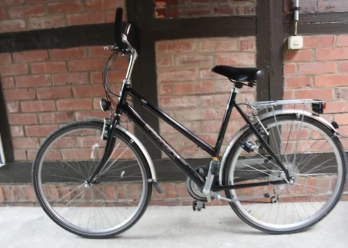 Loft Traumplatz In Innenstadt Mit Kostenlosem Parkplatz Von Harztraveler