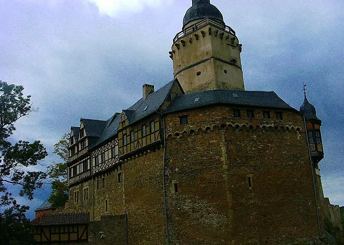 아파트 Loft Traumplatz In Innenstadt Mit Kostenlosem Parkplatz Von Harztraveler 베르니게로데