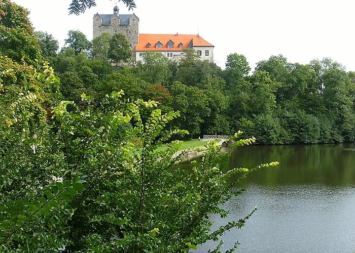 Loft Traumplatz In Innenstadt Mit Kostenlosem Parkplatz Von Harztraveler Wernigerode