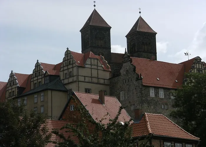 아파트 Loft Traumplatz In Innenstadt Mit Kostenlosem Parkplatz Von Harztraveler *