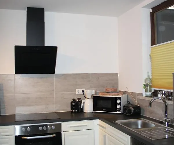 Apartamento Loft Traumplatz In Innenstadt Mit Kostenlosem Parkplatz Von Harztraveler Wernigerode