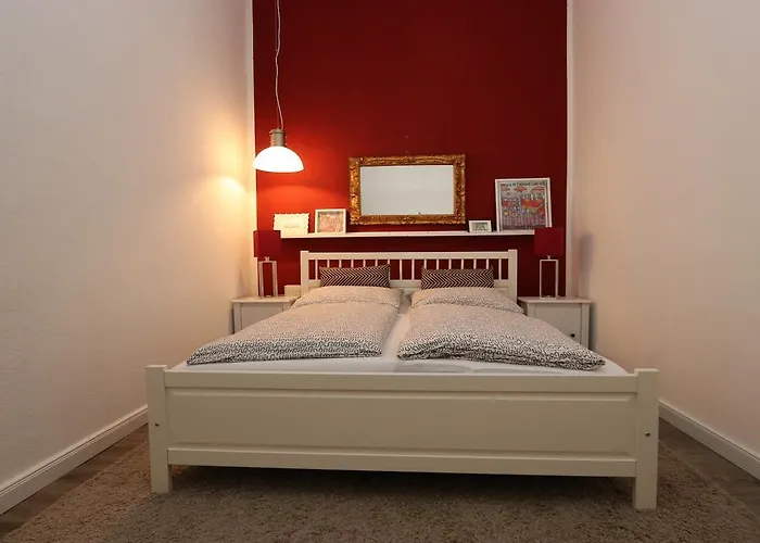 Loft Traumplatz In Innenstadt Mit Kostenlosem Parkplatz Von Harztraveler * Wernigerode