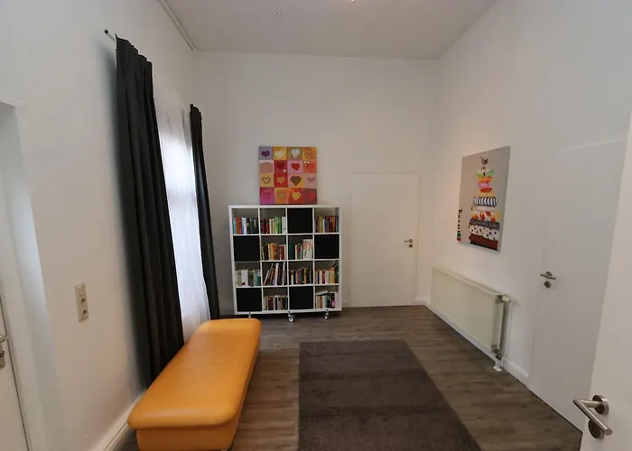 Apartamento Loft Traumplatz In Innenstadt Mit Kostenlosem Parkplatz Von Harztraveler *