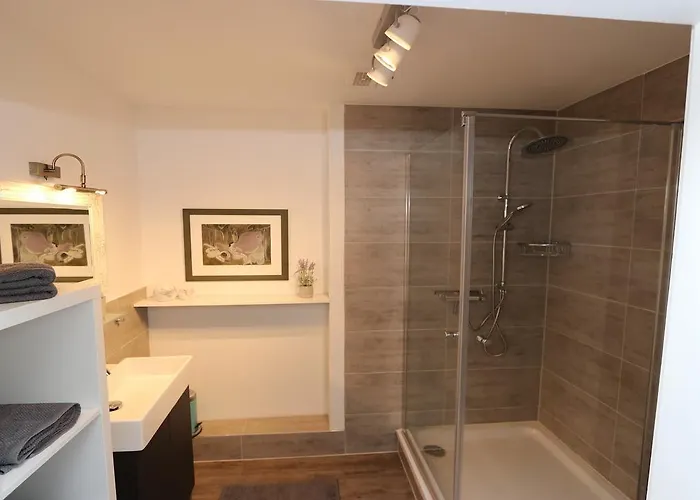 Apartamento Loft Traumplatz In Innenstadt Mit Kostenlosem Parkplatz Von Harztraveler *