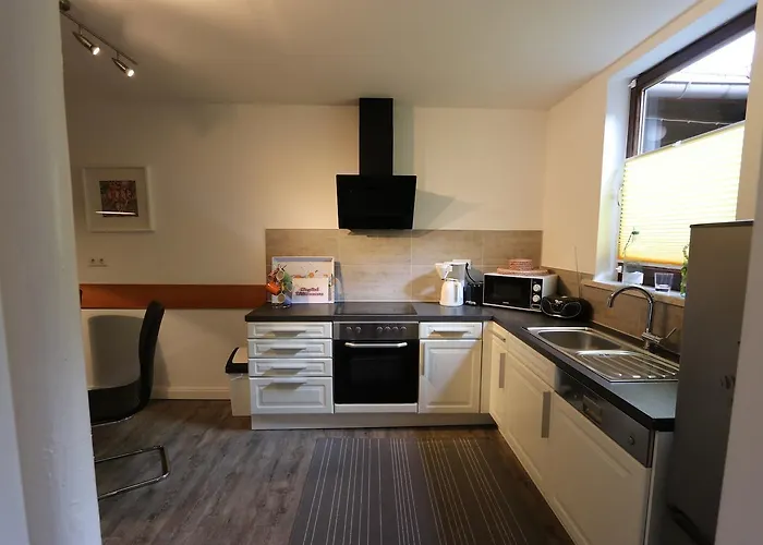 Loft Traumplatz In Innenstadt Mit Kostenlosem Parkplatz Von Harztraveler *