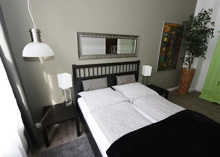 Loft Traumplatz In Innenstadt Mit Kostenlosem Parkplatz Von Harztraveler 베르니게로데