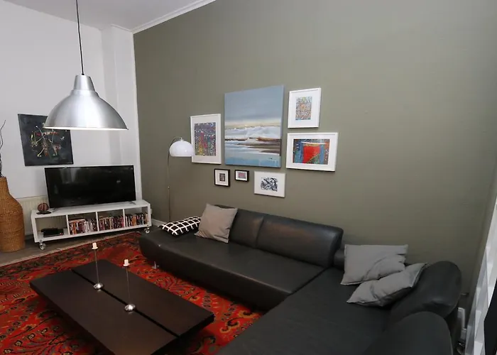 Loft Traumplatz In Innenstadt Mit Kostenlosem Parkplatz Von Harztraveler 아파트 *