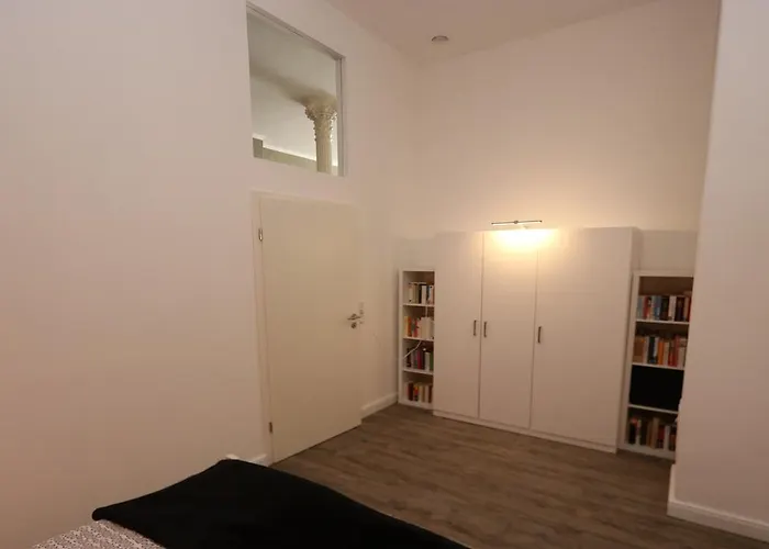 Loft Traumplatz In Innenstadt Mit Kostenlosem Parkplatz Von Harztraveler *