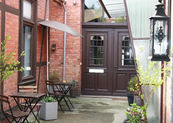 Loft Traumplatz In Innenstadt Mit Kostenlosem Parkplatz Von Harztraveler 아파트