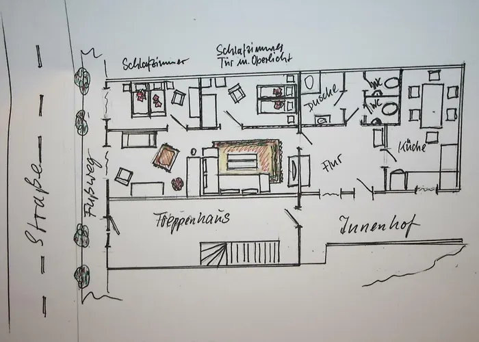 Apartamento Loft Traumplatz In Innenstadt Mit Kostenlosem Parkplatz Von Harztraveler Wernigerode