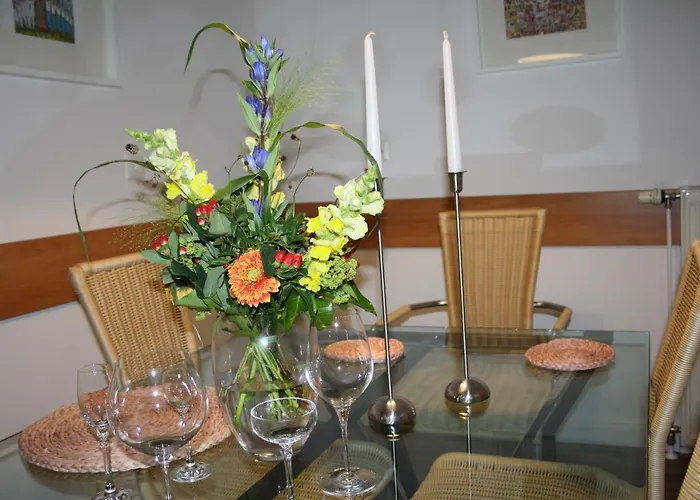 Loft Traumplatz In Innenstadt Mit Kostenlosem Parkplatz Von Harztraveler Apartamento Wernigerode